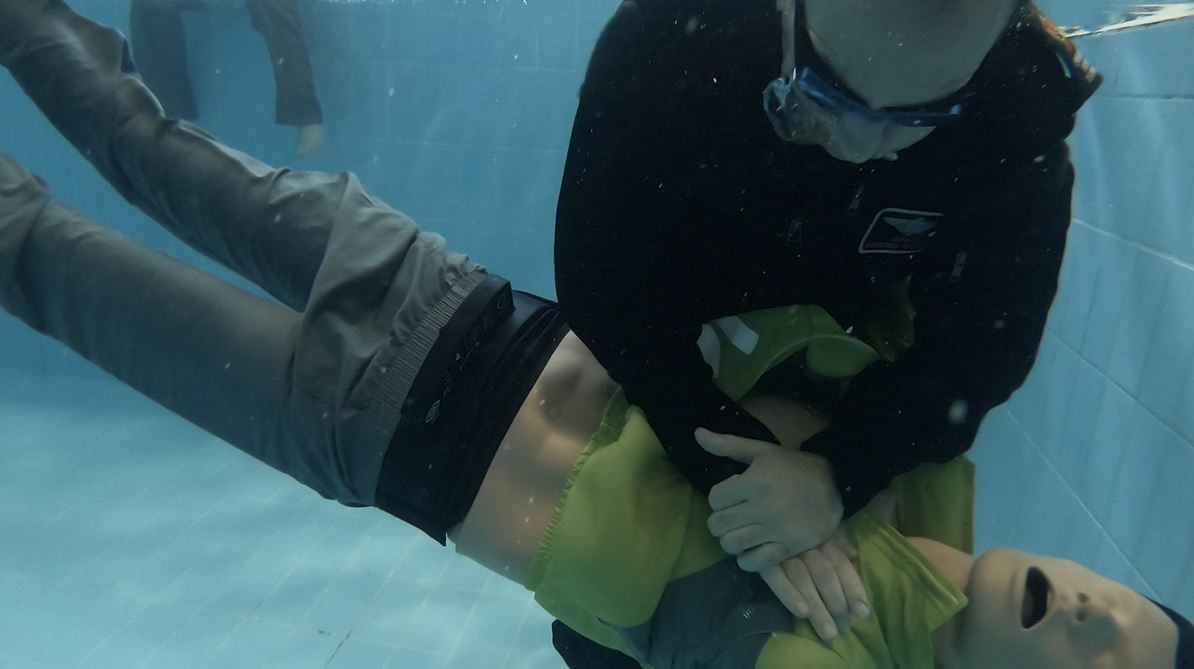 EU Aerospace Master Program — clinical skills and casualty care