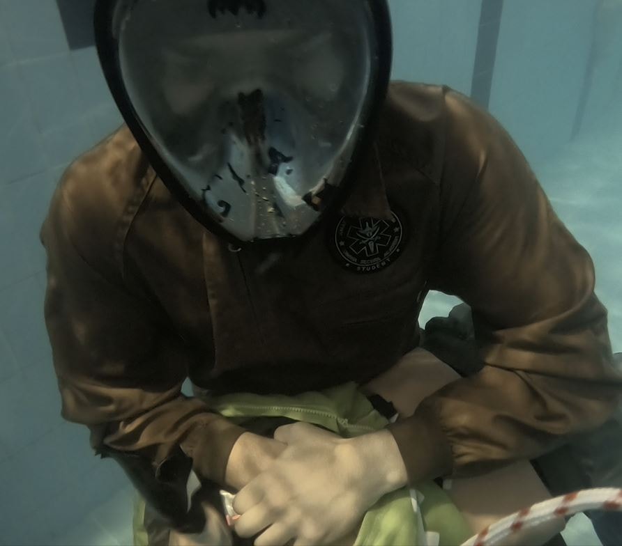 EU Aerospace Master Program — tactical casualty care training