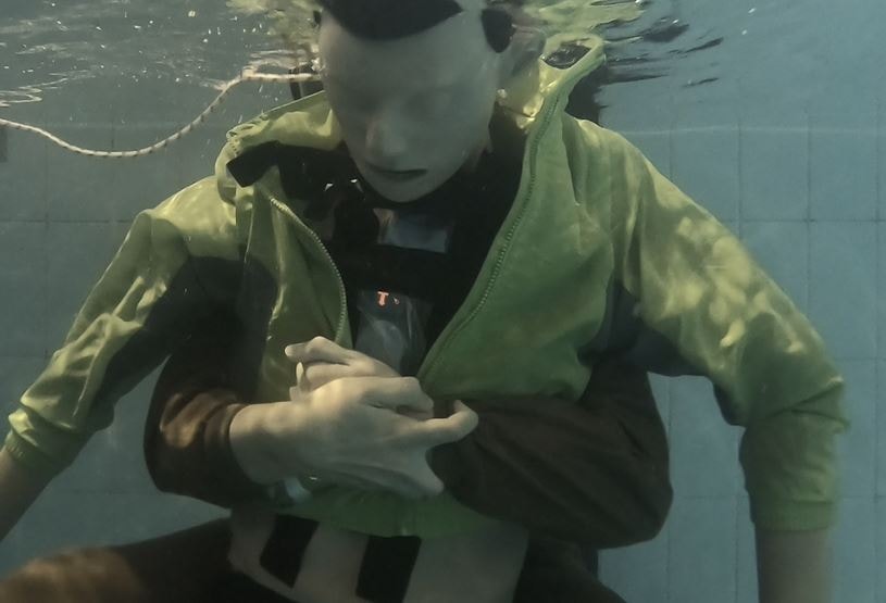 EU Aerospace Master Program — remote medicine and evacuation exercise