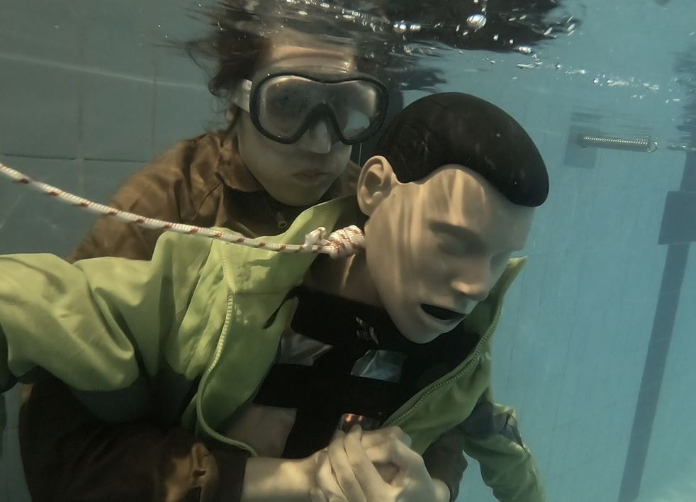 EU Aerospace Master Program — EMS field operations training